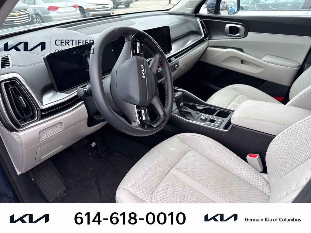 Certified 2026 Kia Sorento S FWD image 8