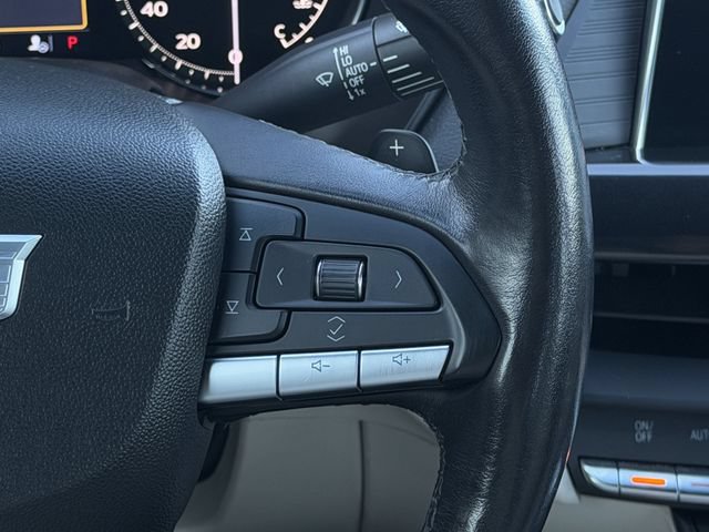 Used 2021 Cadillac CT4 Premium Luxury w/ Climate Package RWD image 16
