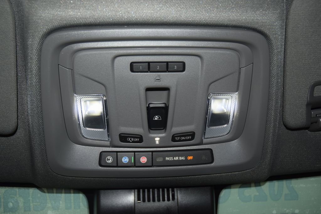 Used 2025 Chevrolet Silverado 1500 RST AWD/4WD image 51