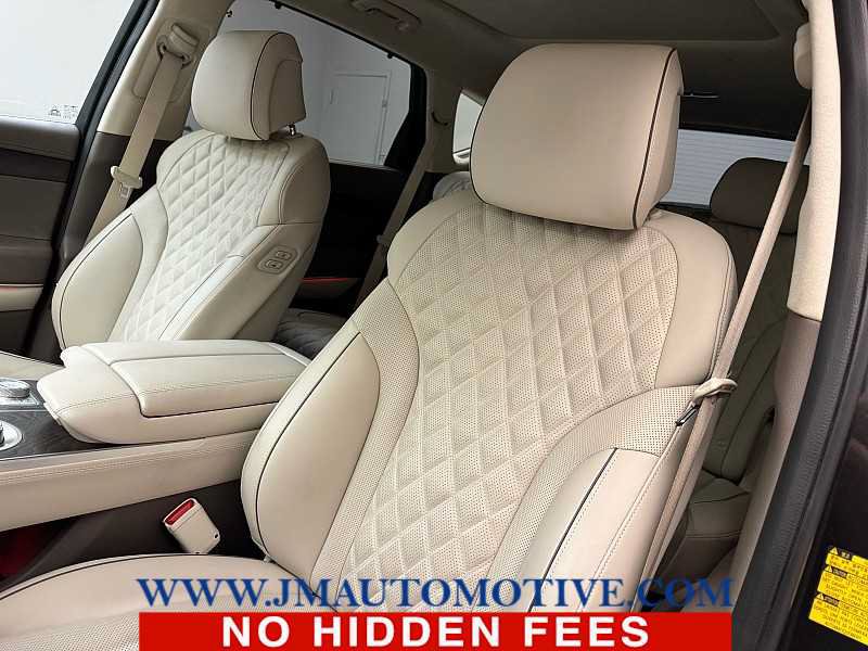 Used 2024 Genesis GV80 3.5T w/ Prestige Package AWD/4WD image 14