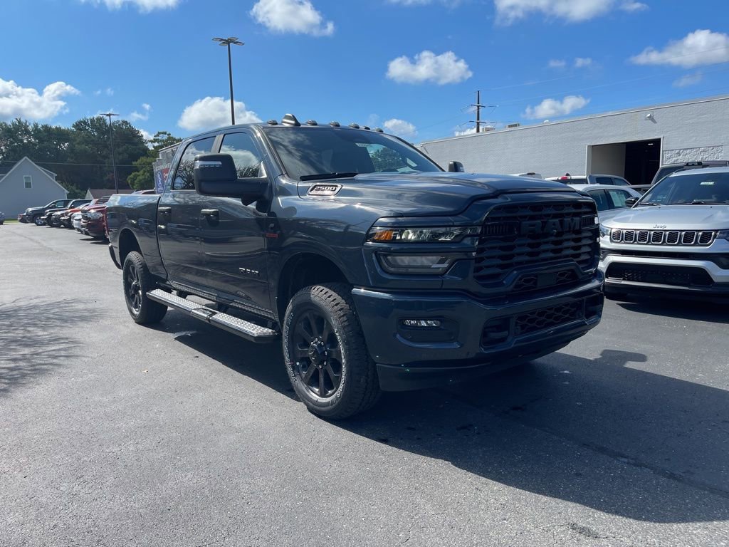 New 2025 RAM 2500 Big Horn AWD/4WD image 5