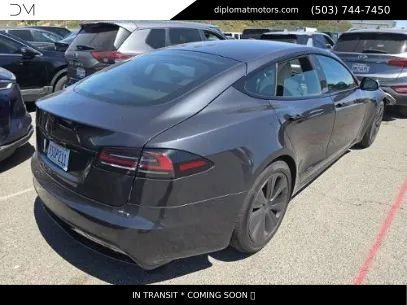 Used 2025 Tesla Model S AWD/4WD image 4