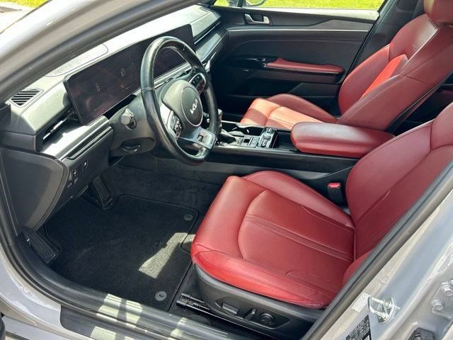 Used 2025 Kia K5 GT-Line w/ GT-Line Premium Package AWD/4WD image 14