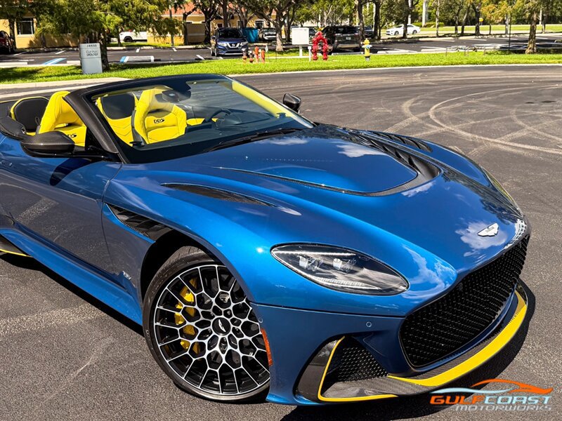 Used 2023 Aston Martin DBS Superleggera Volante RWD image 76