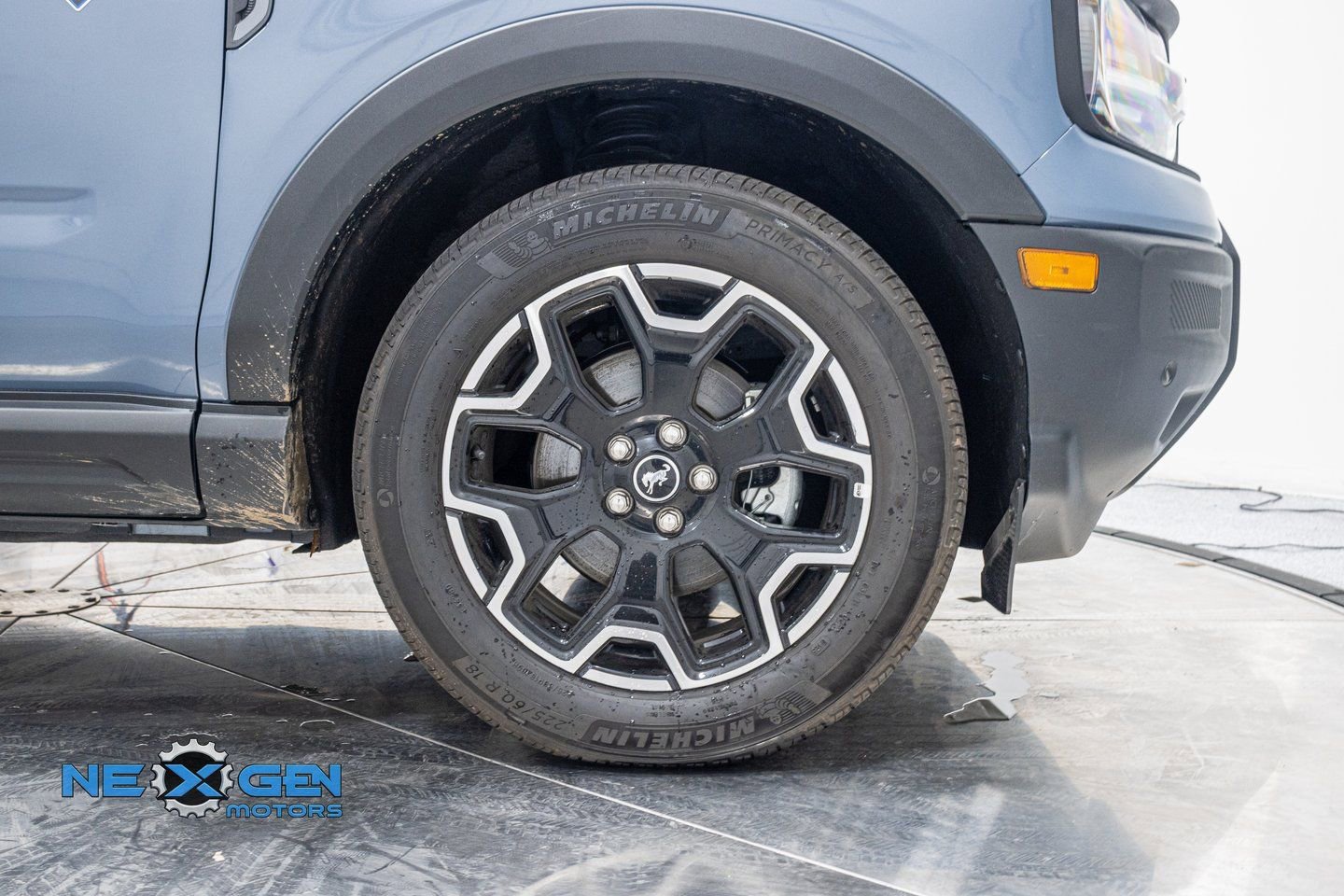 Used 2025 Ford Bronco Sport Outer Banks w/ Outer Banks Tech Package+ image 40