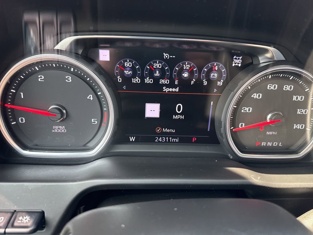 Used 2023 Chevrolet Silverado 2500 High Country w/ LPO, Hitch Package image 32