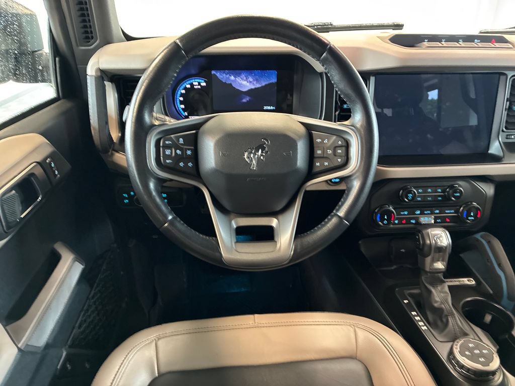 Used 2022 Ford Bronco Wildtrak AWD/4WD image 14