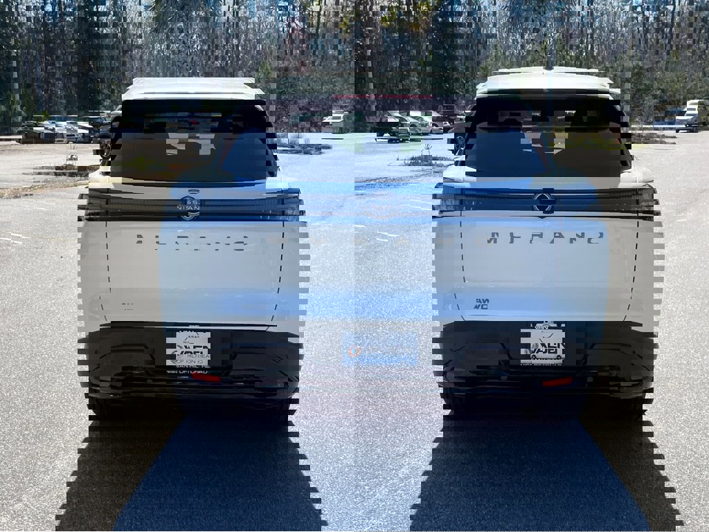 New 2025 Nissan Murano SV image 10