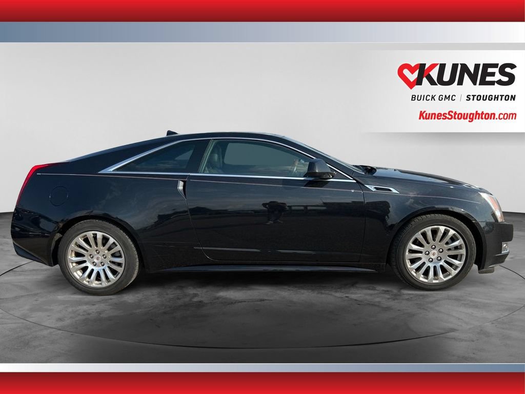 Used 2014 Cadillac CTS Premium AWD/4WD image 10