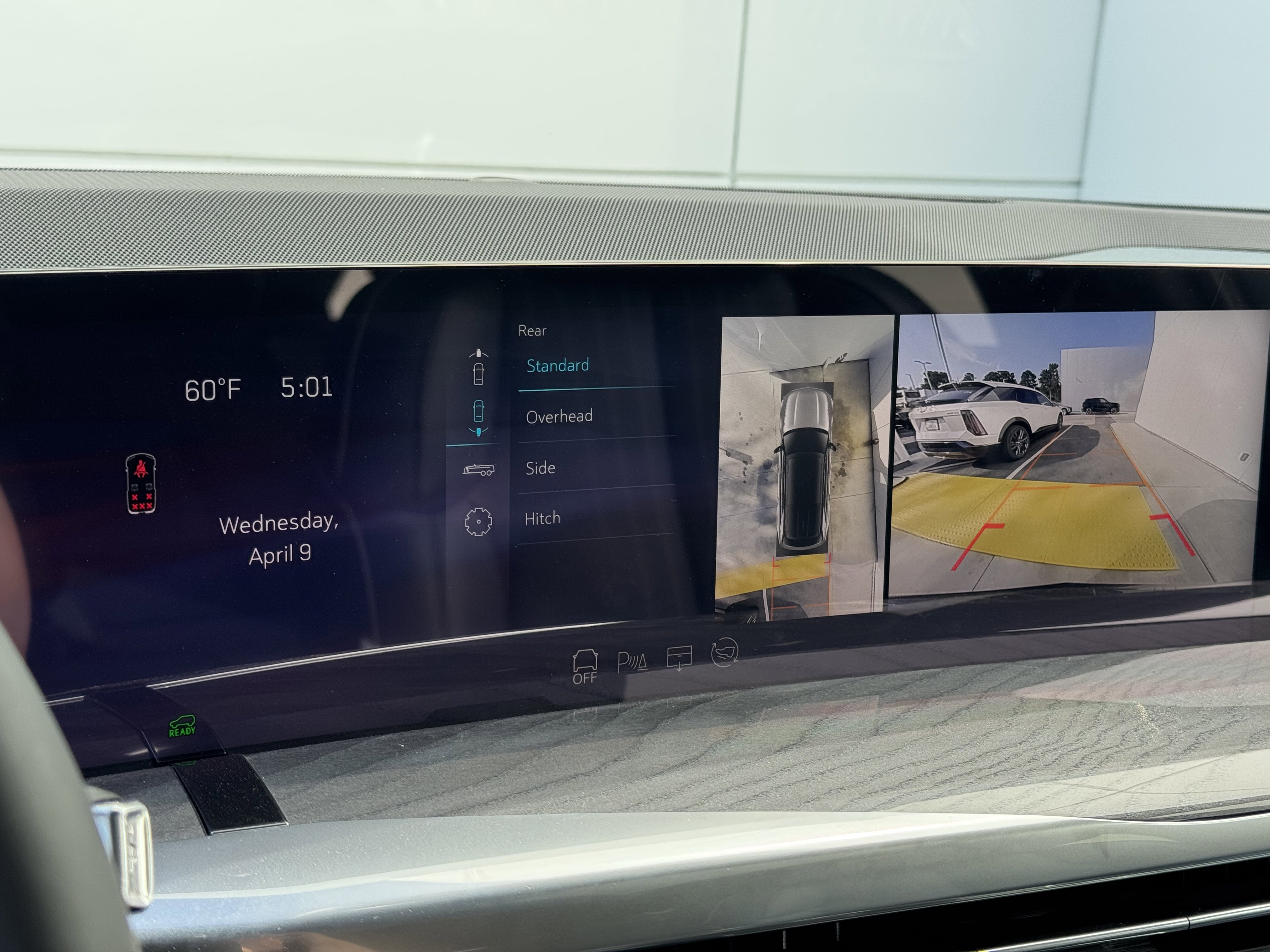 New 2025 Cadillac Escalade IQ Sport 2 w/ LPO, Premium Carpet Package image 21