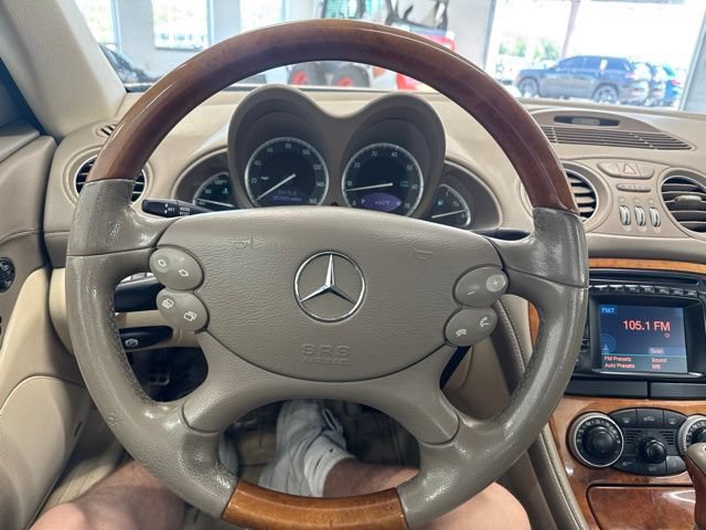 Used 2003 Mercedes-Benz SL 500 image 28