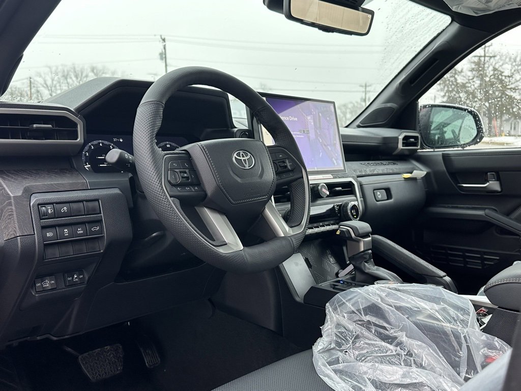 New 2026 Toyota Tacoma Limited image 8