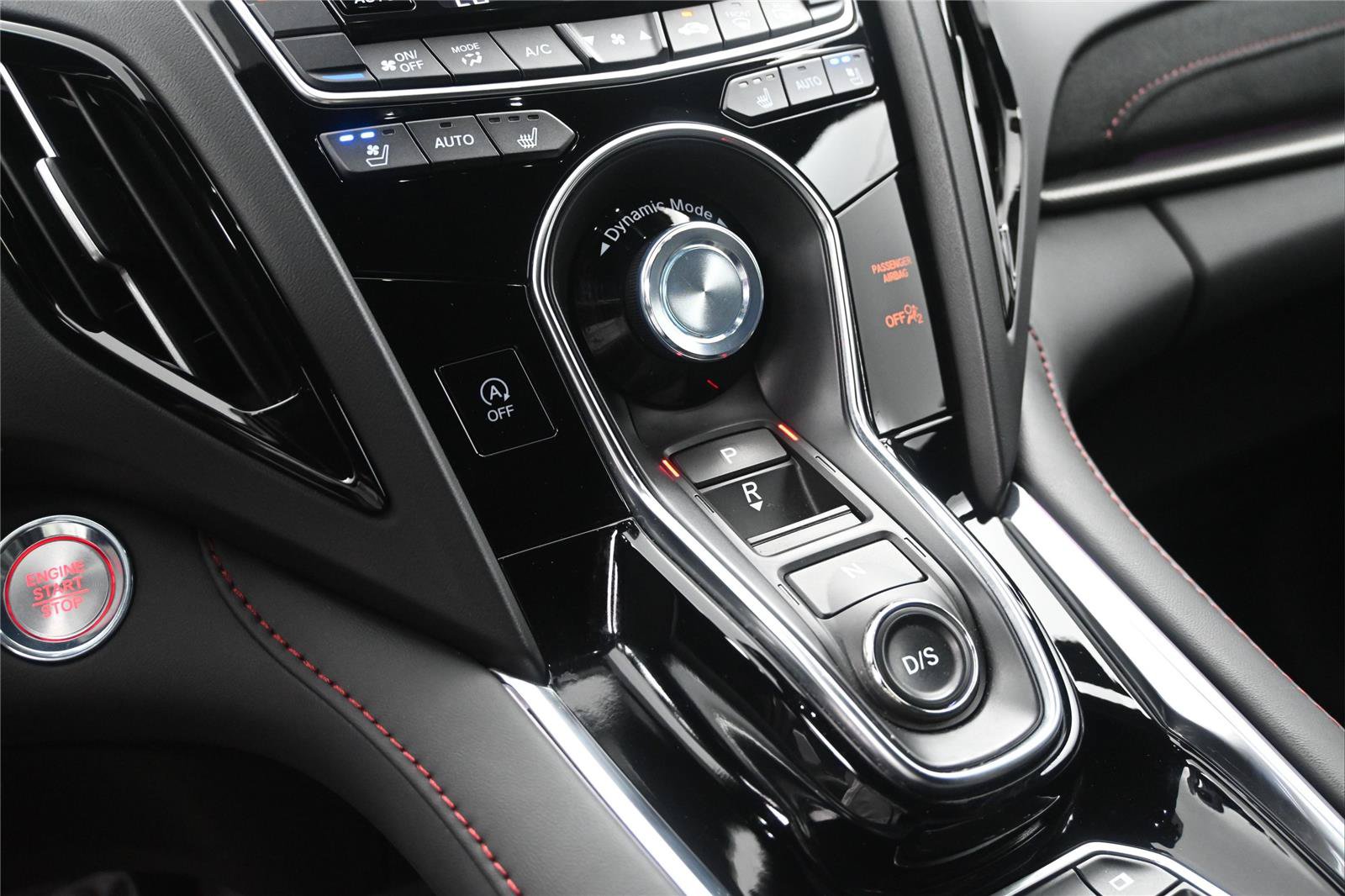 Certified 2023 Acura RDX A-Spec AWD/4WD image 6