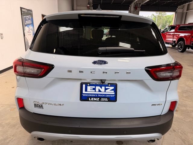 Used 2025 Ford Escape Platinum AWD/4WD image 6
