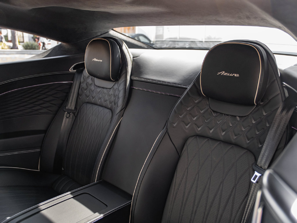 New 2026 Bentley Continental GT Azure AWD/4WD image 20