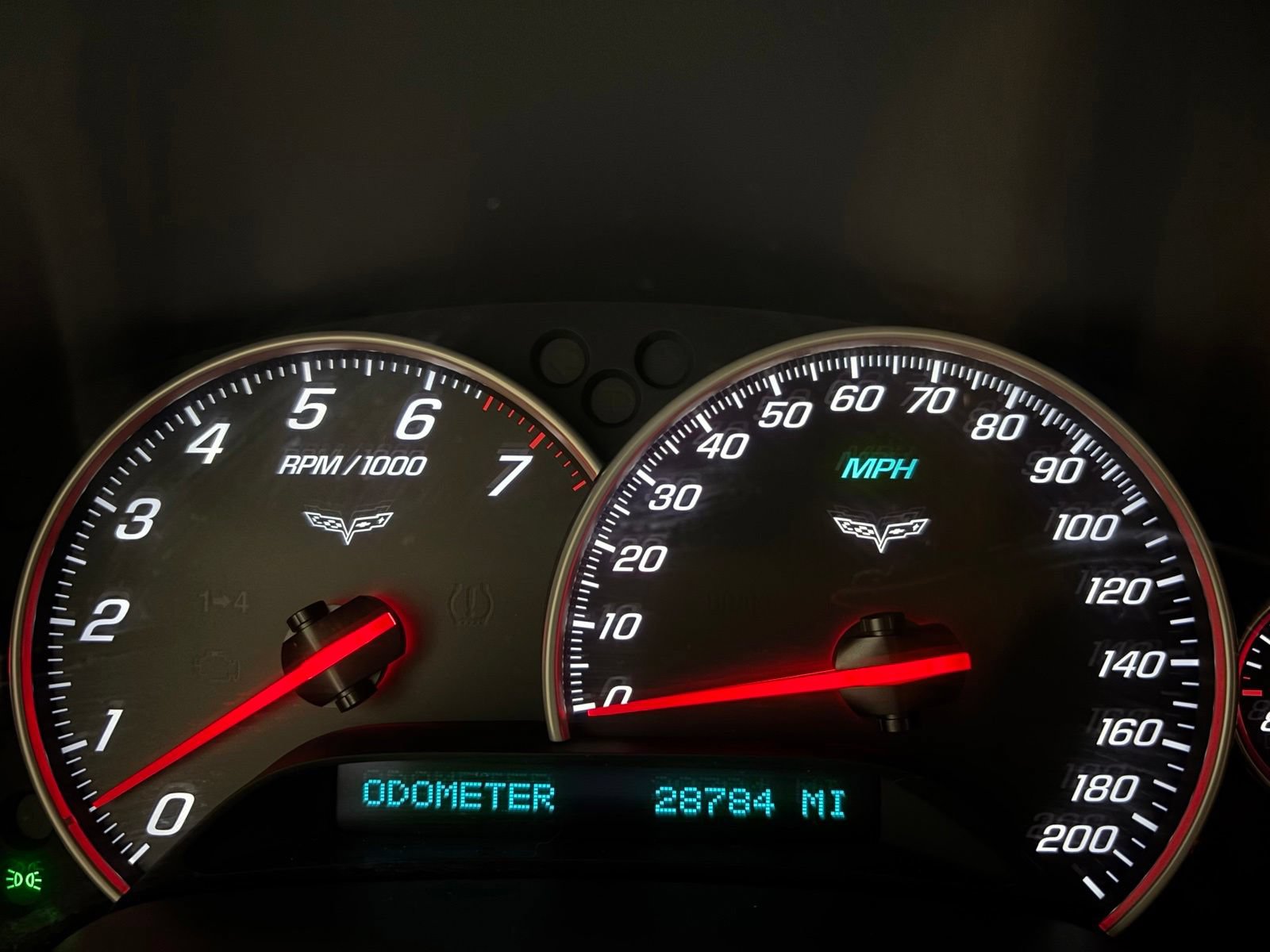 Used 2009 Chevrolet Corvette Coupe RWD image 19