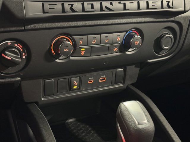 Used 2026 Nissan Frontier S AWD/4WD image 22