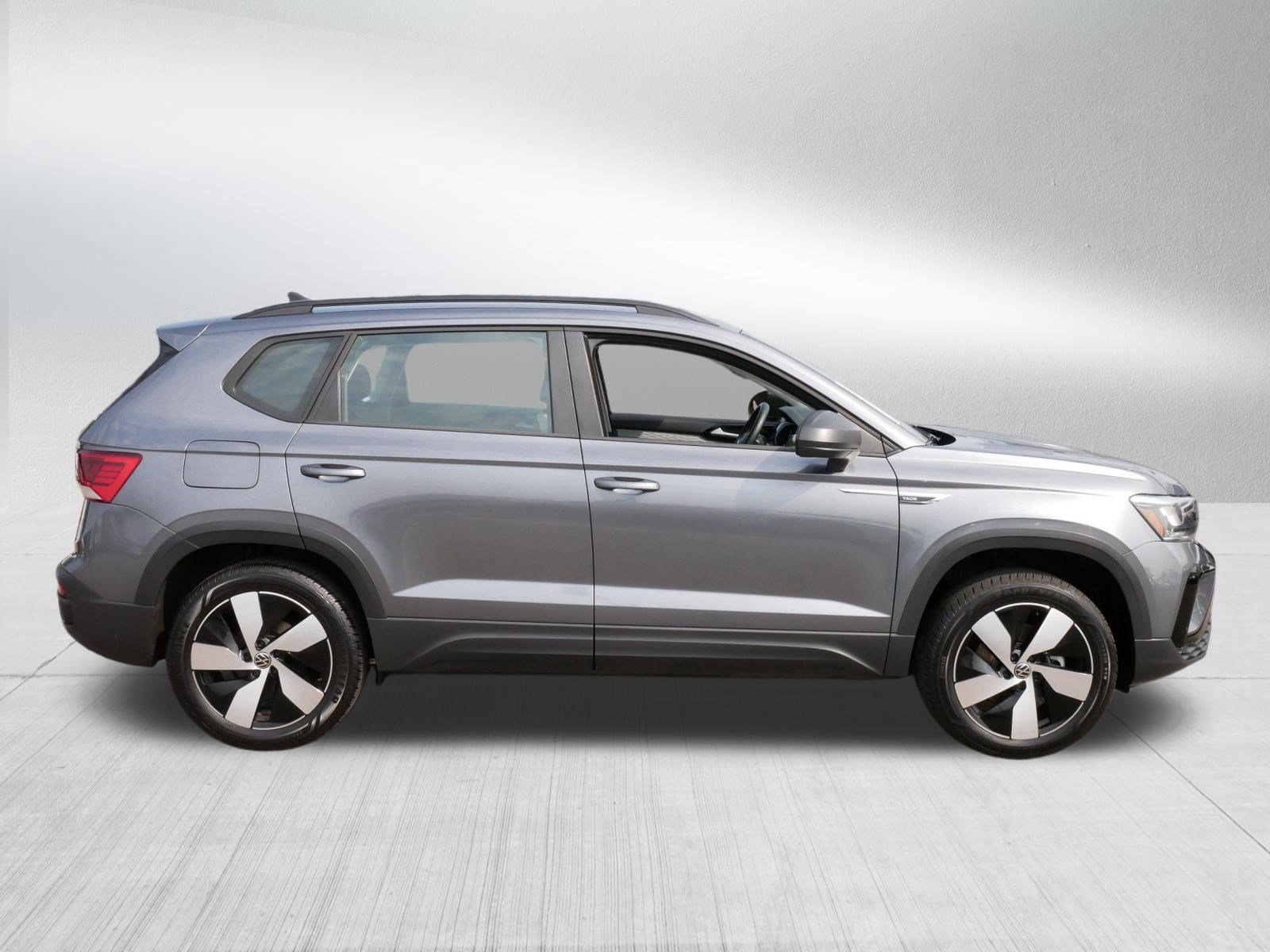 Certified 2024 Volkswagen Taos S AWD/4WD image 8