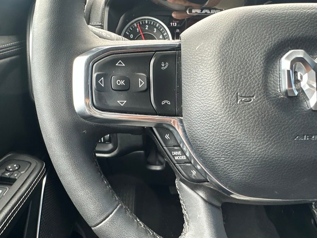 Used 2025 RAM 1500 Laramie image 26