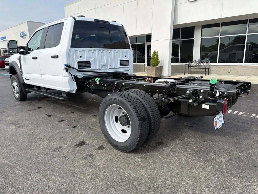 New 2026 Ford F550 4x4 Crew Cab Super Duty image 3