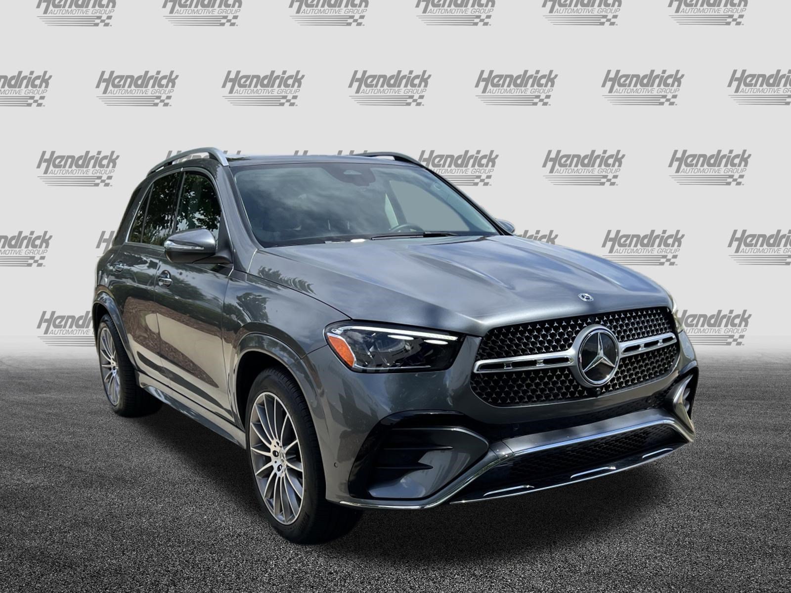 Certified 2025 Mercedes-Benz GLE 350 4MATIC image 2