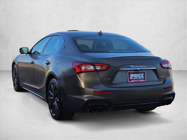 Used 2020 Maserati Ghibli S GranSport Q4 image 6