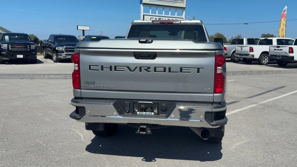 Used 2025 Chevrolet Silverado 2500 LT w/ All Star Edition AWD/4WD image 6