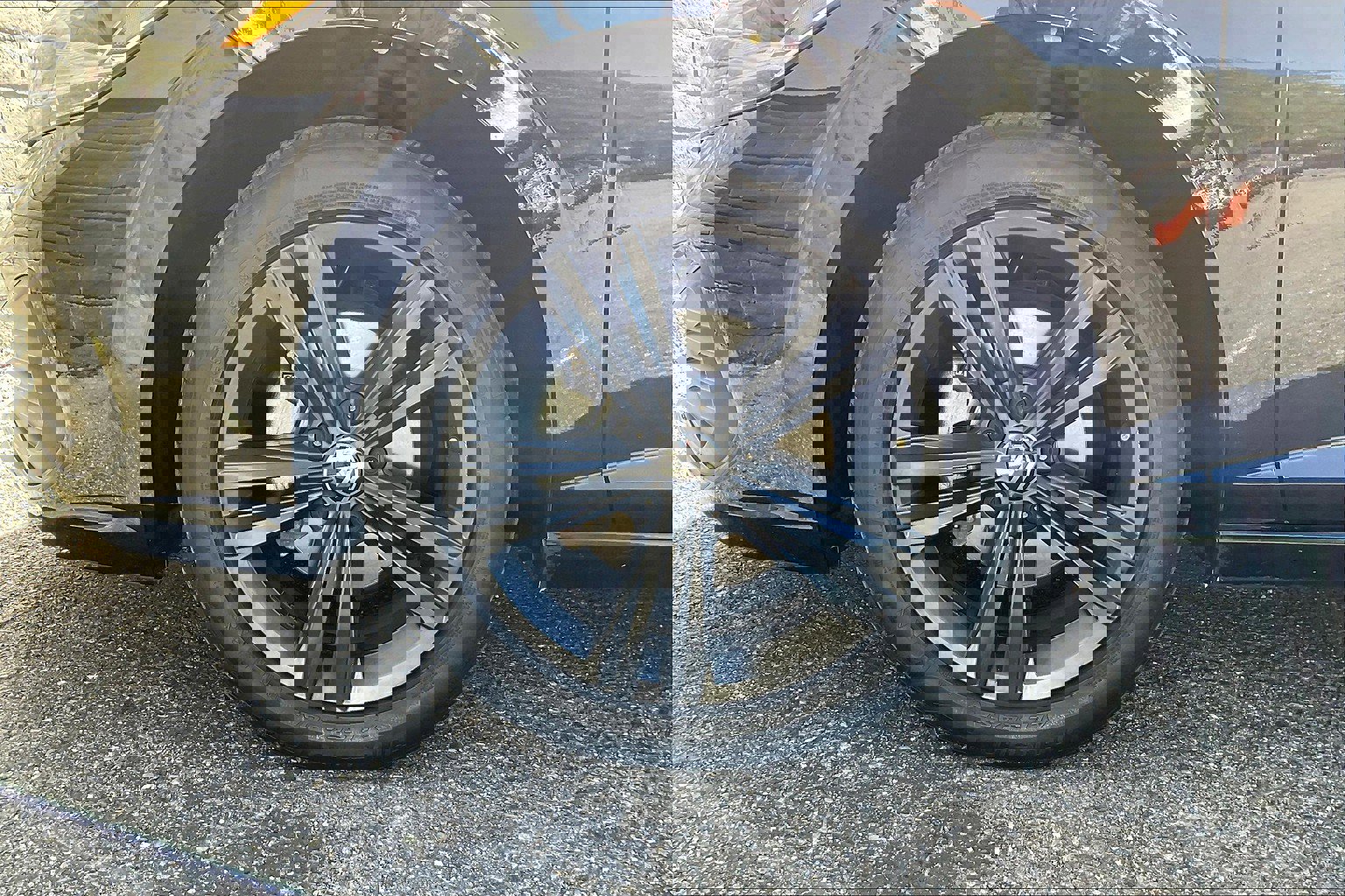 Used 2022 Volkswagen Jetta SE w/ Panoramic Sunroof Package image 8