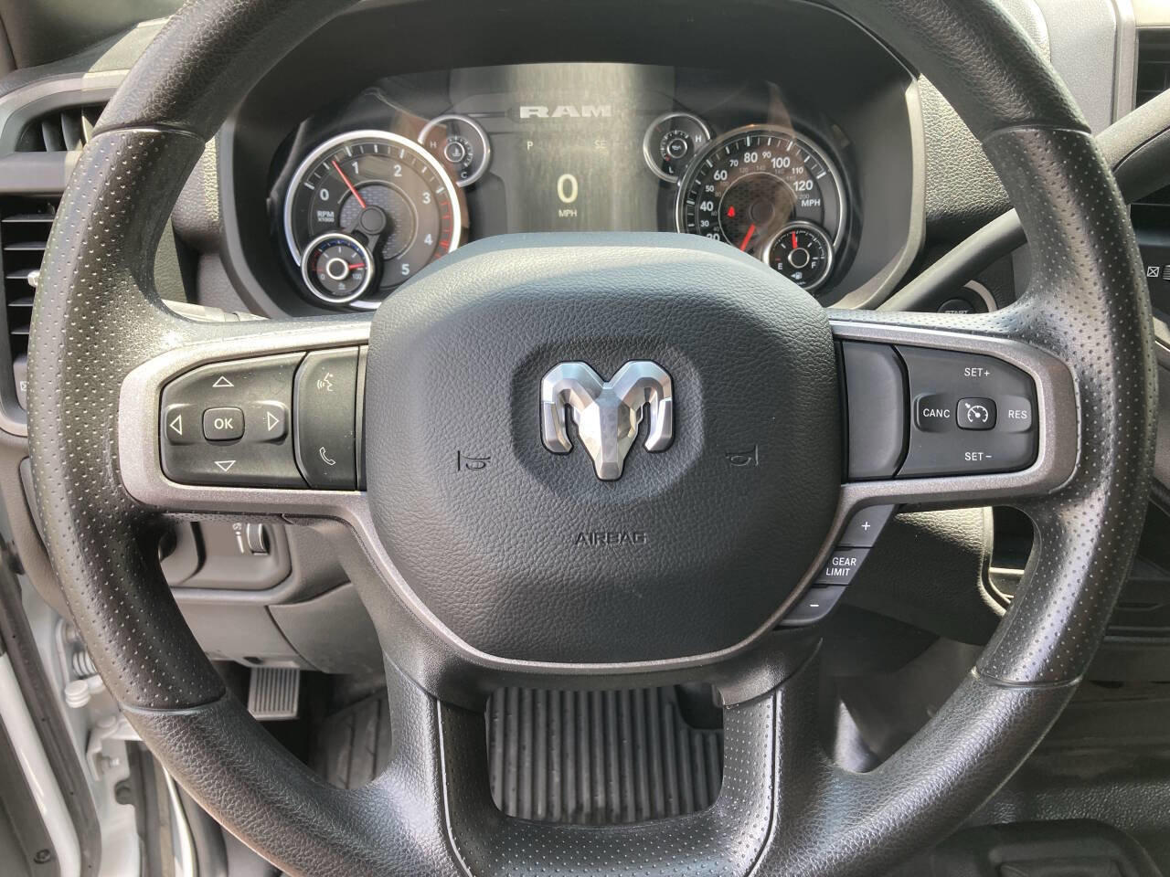 Used 2023 RAM 3500 Tradesman w/ Towing Technology Group image 19