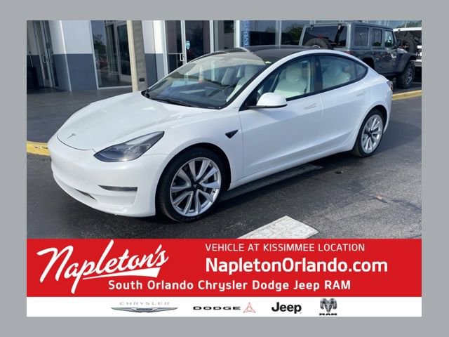 Used 2023 Tesla Model 3 Standard Range