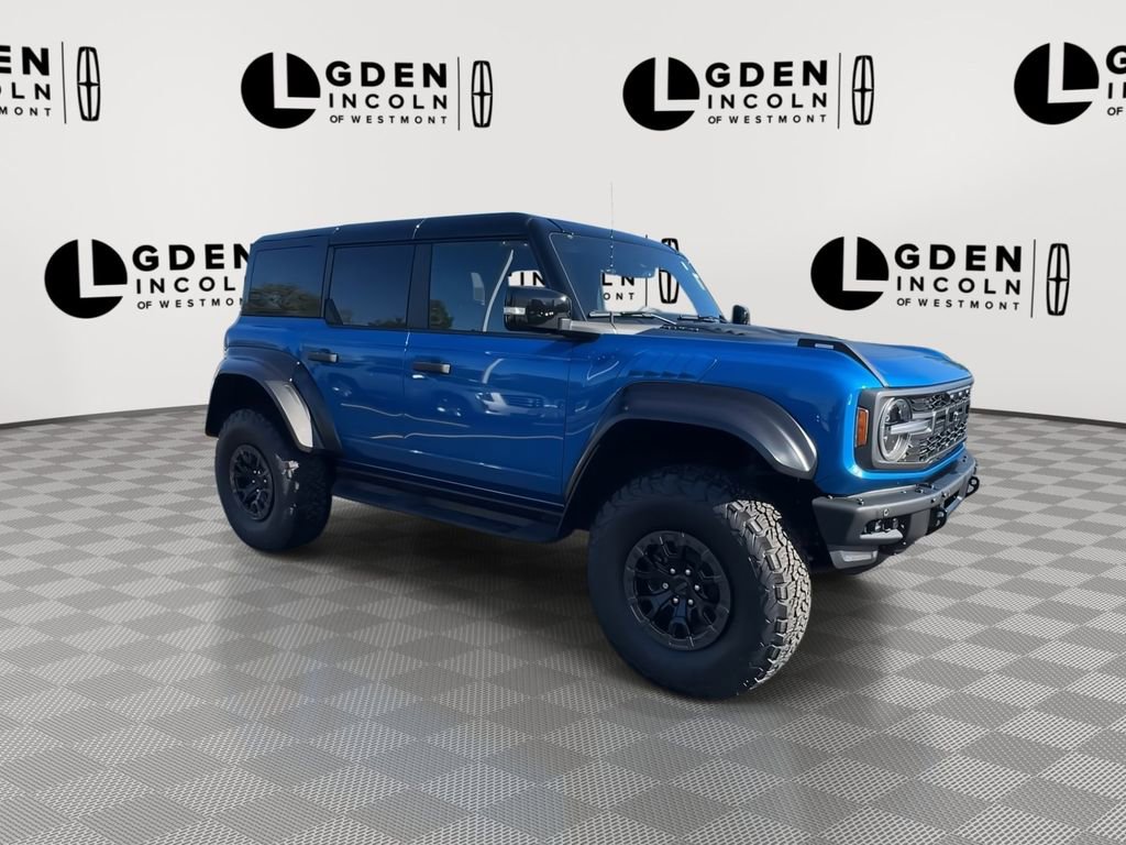 Used 2024 Ford Bronco Raptor image 2