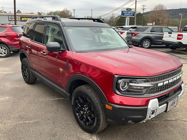 Used 2025 Ford Bronco Sport Badlands image 4