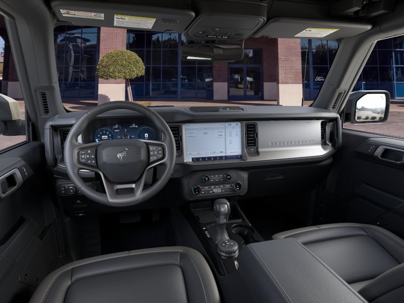 New 2026 Ford Bronco Outer Banks AWD/4WD image 9