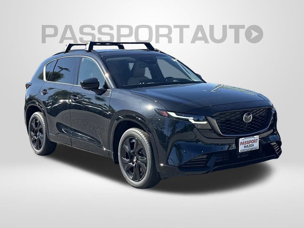 New 2026 MAZDA CX-5 2.5 S w/ Premium Plus Package AWD/4WD image 5