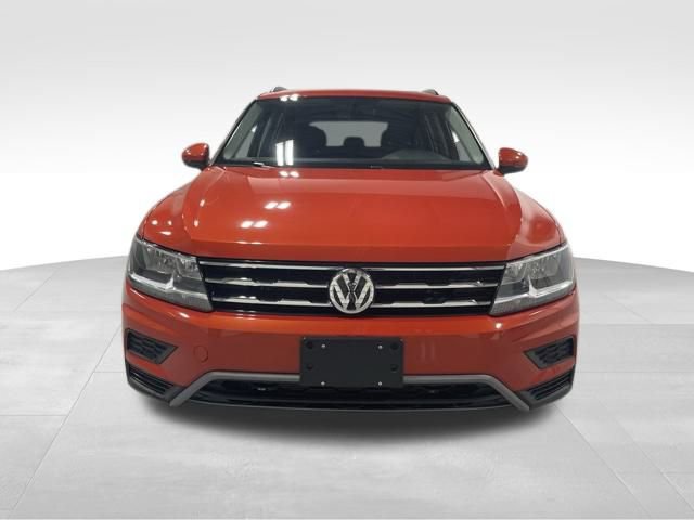 Used 2018 Volkswagen Tiguan SE AWD/4WD image 10