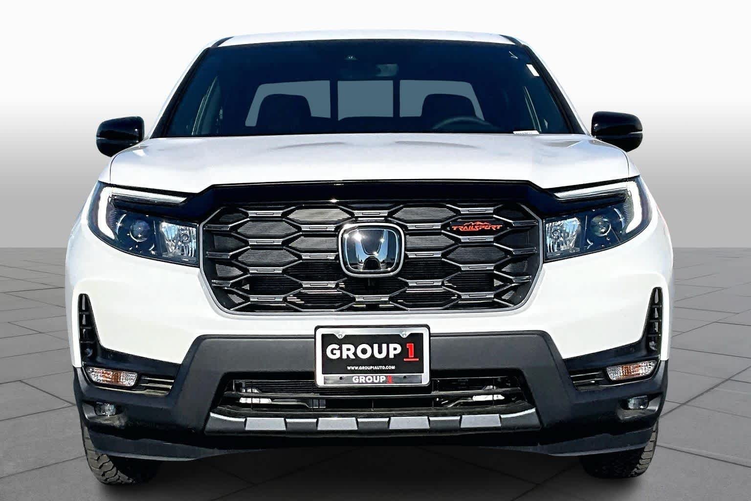 New 2026 Honda Ridgeline TrailSport image 3