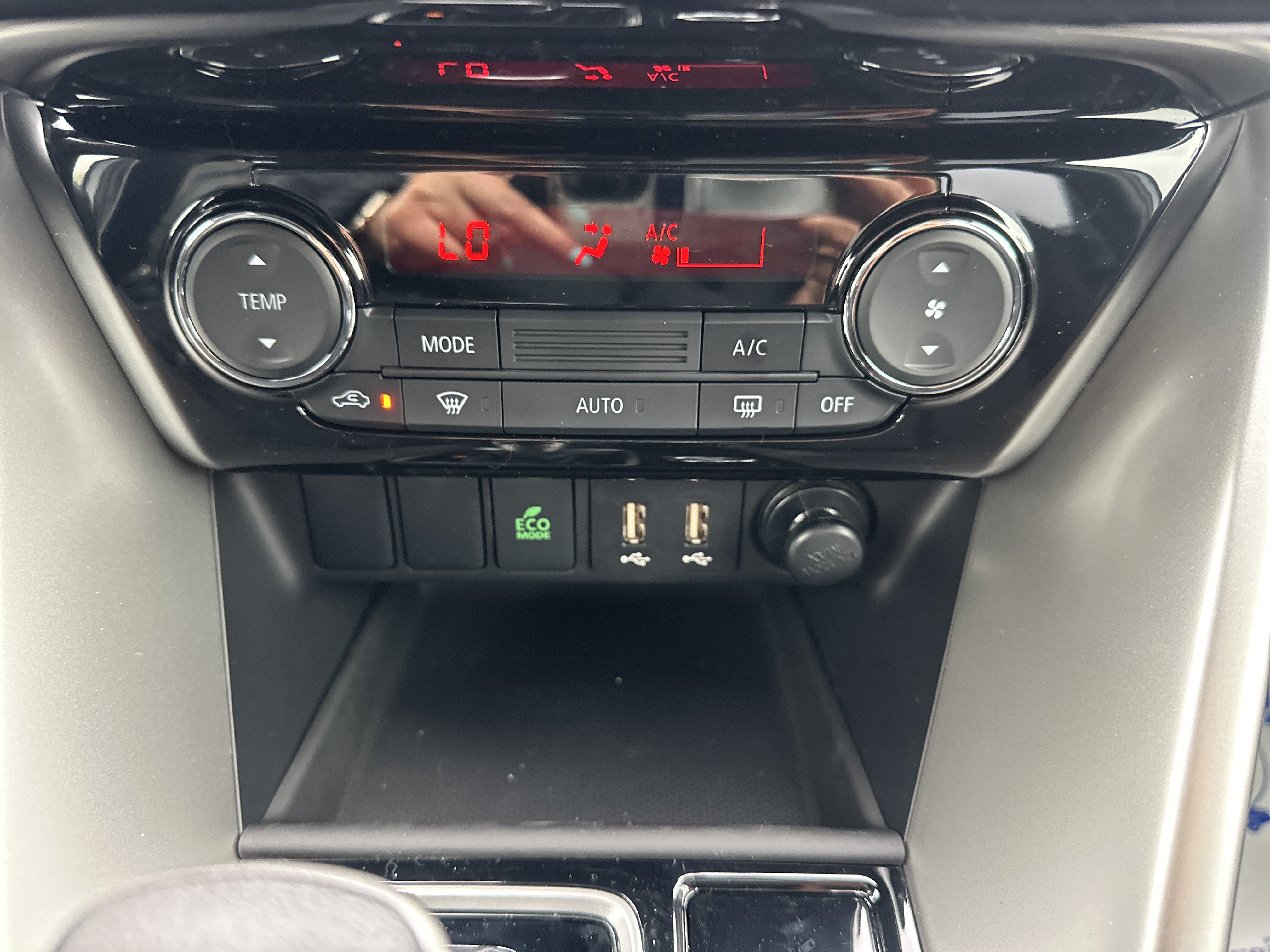New 2026 Mitsubishi Eclipse Cross ES AWD/4WD image 16