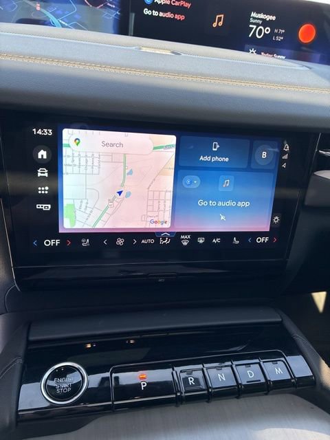 New 2025 Lincoln Navigator L Reserve w/ Jet Appearance Package image 21