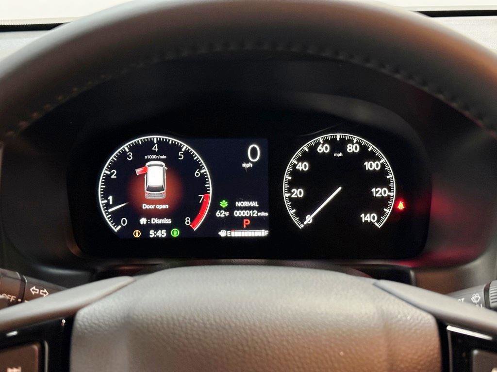 New 2026 Honda Odyssey EX-L image 18