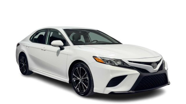 Used 2019 Toyota Camry SE w/ Convenience Package FWD image 7