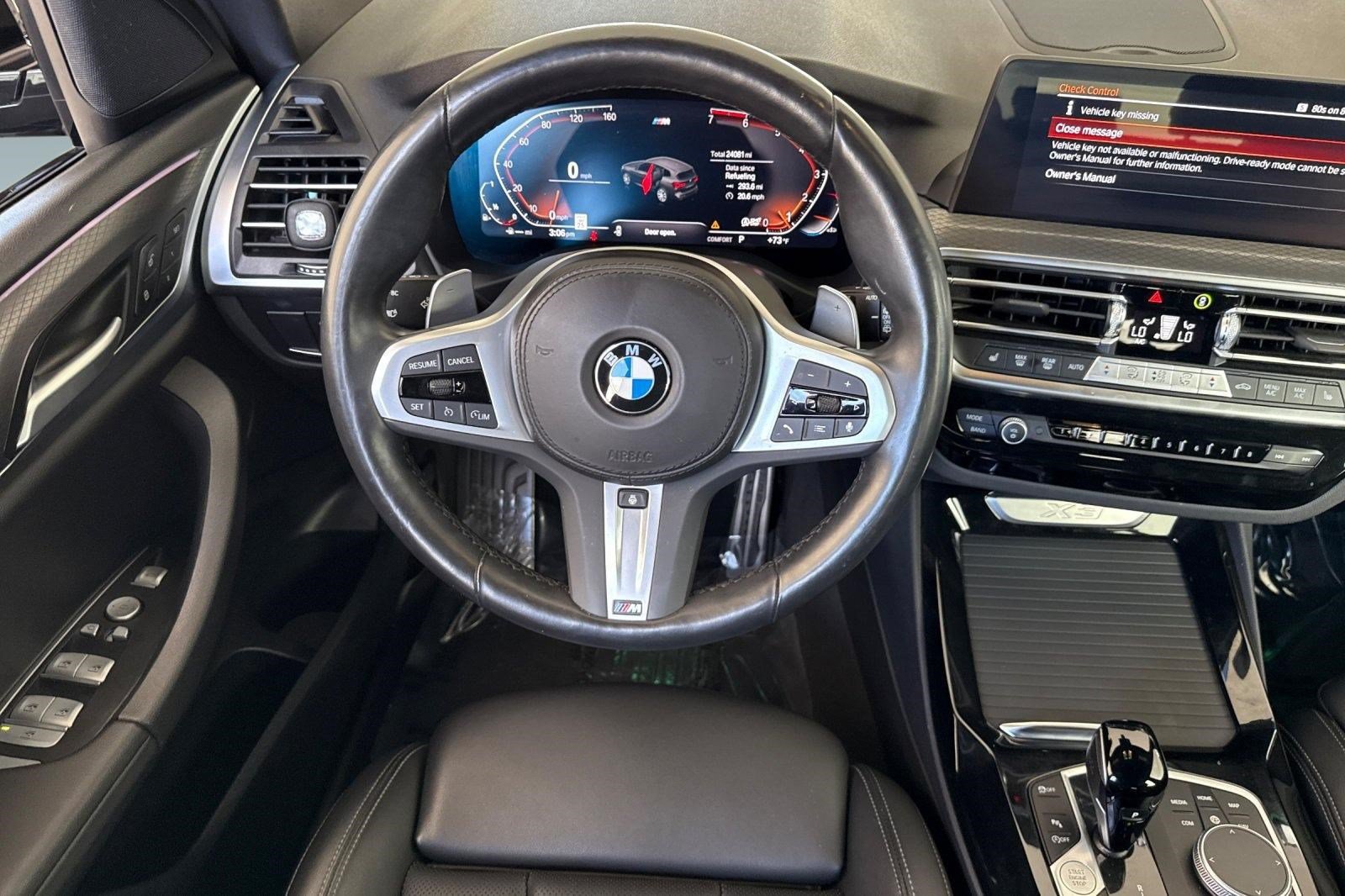 Used 2024 BMW X3 sDrive30i RWD image 27