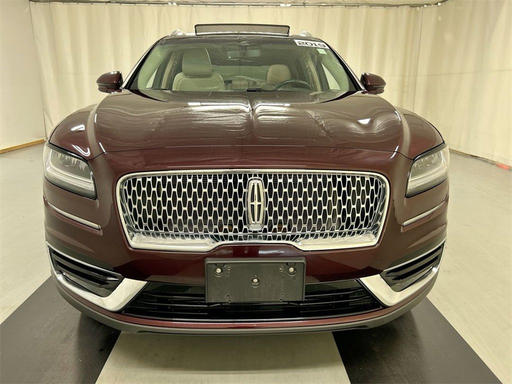 Used 2019 Lincoln Nautilus Reserve image 3