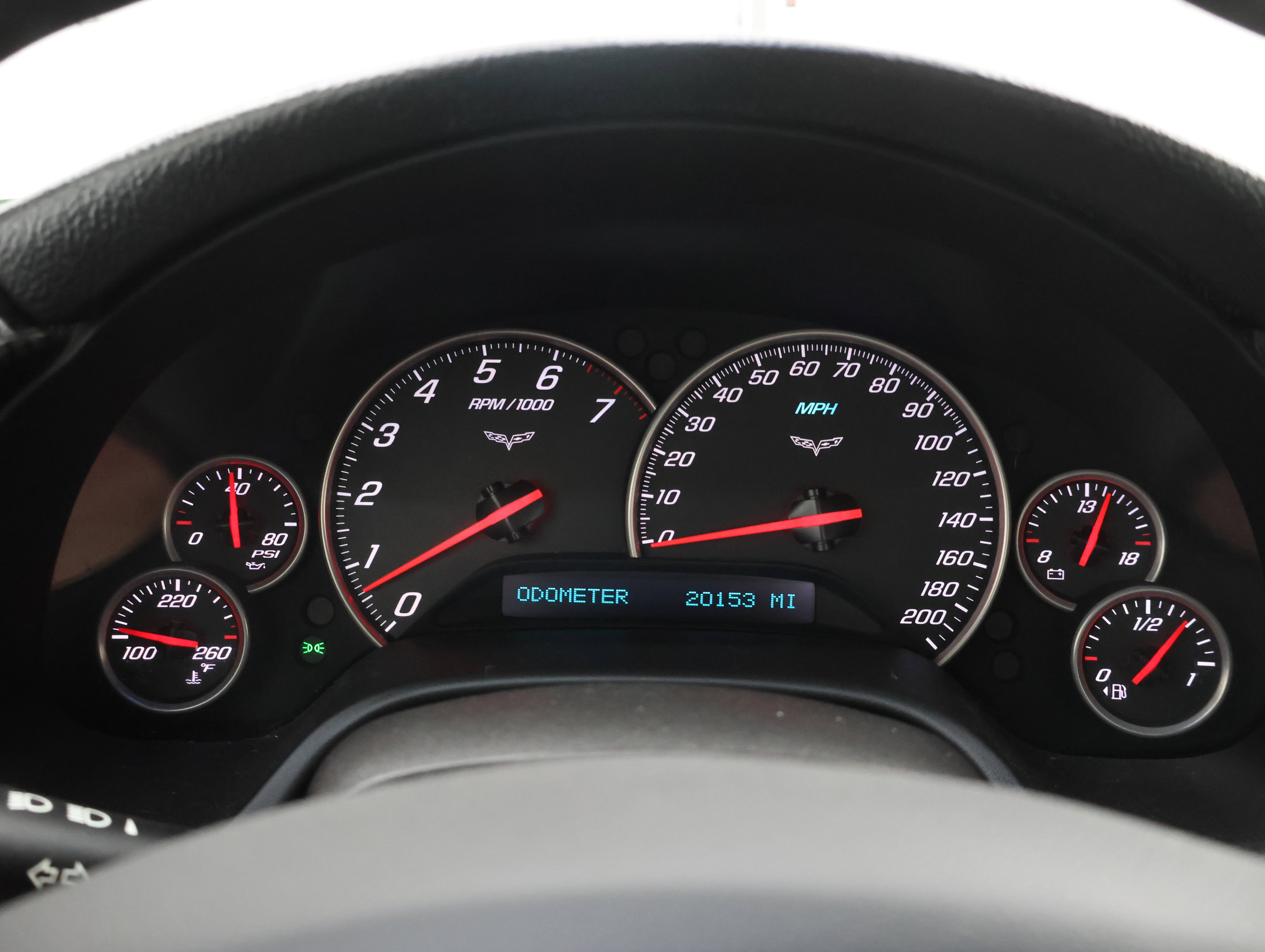 Used 2006 Chevrolet Corvette Convertible w/ Preferred Equipment Group RWD image 7
