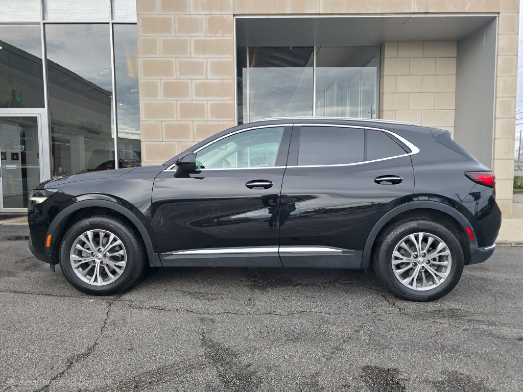 Used 2023 Buick Envision Preferred AWD/4WD image 14