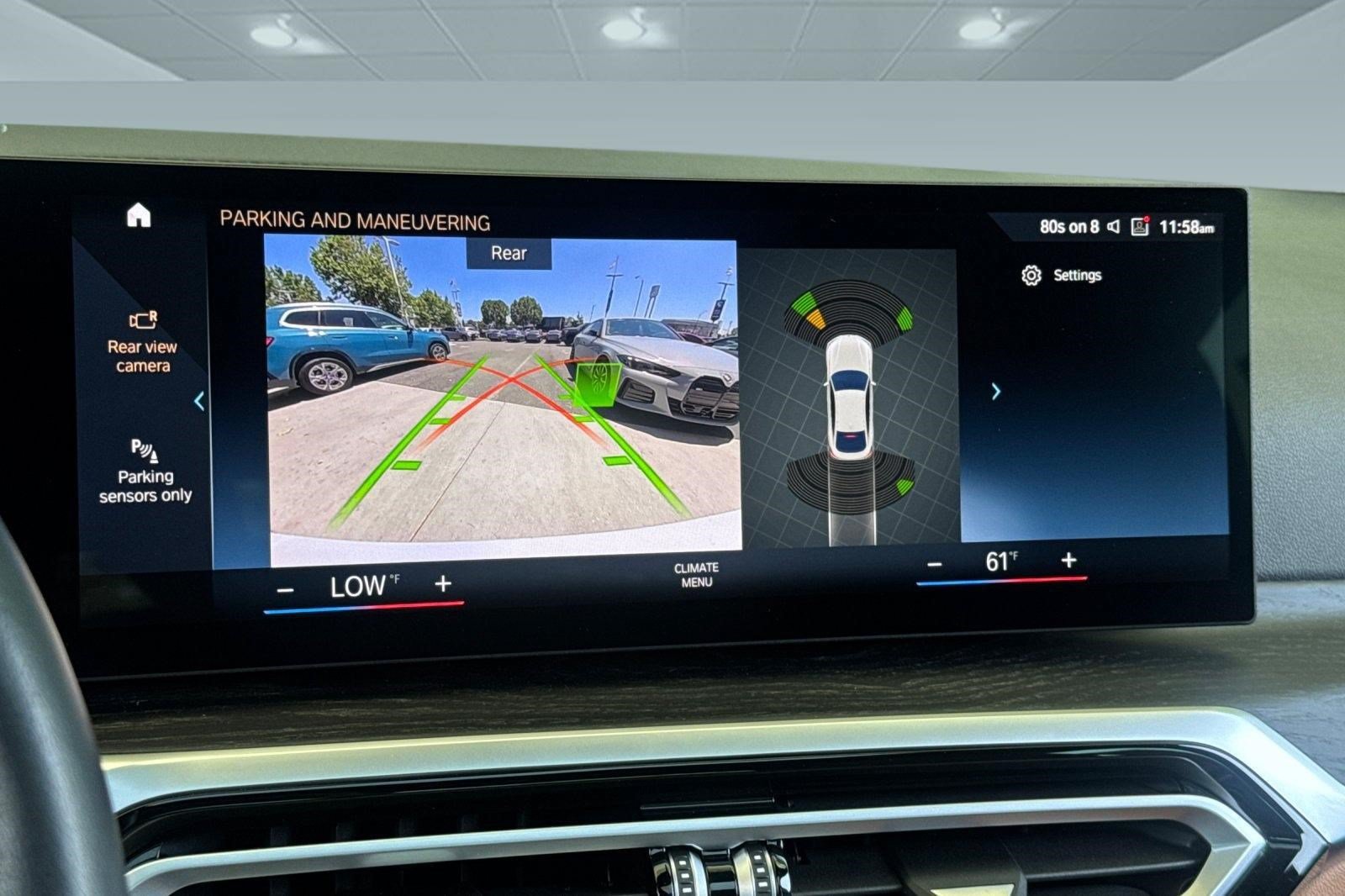 Used 2023 BMW i4 eDrive35 w/ Premium Package RWD image 25