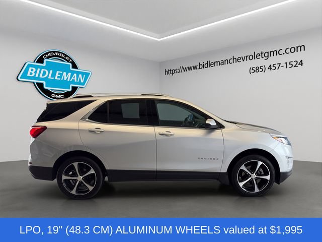 Used 2020 Chevrolet Equinox LT AWD/4WD image 9