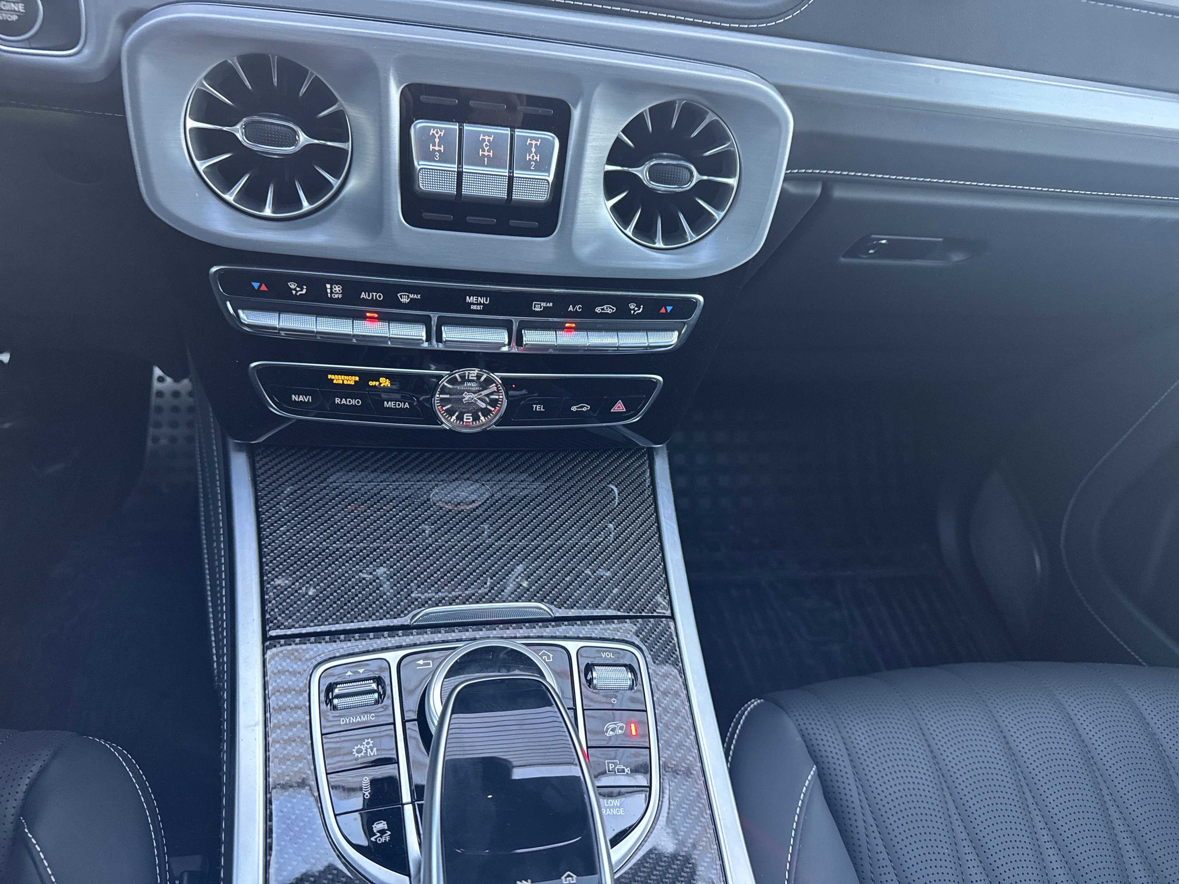 Used 2024 Mercedes-Benz G 63 AMG 4MATIC image 3