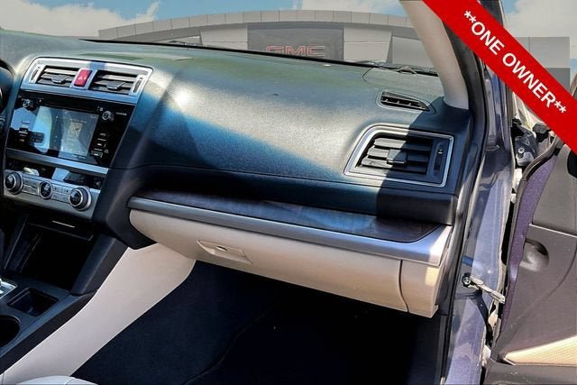 Used 2016 Subaru Outback 2.5i Limited AWD/4WD image 15