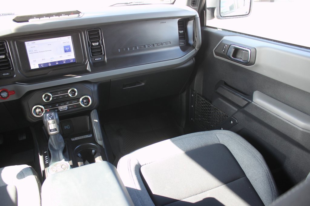 Used 2023 Ford Bronco Big Bend w/ Sasquatch Package image 7