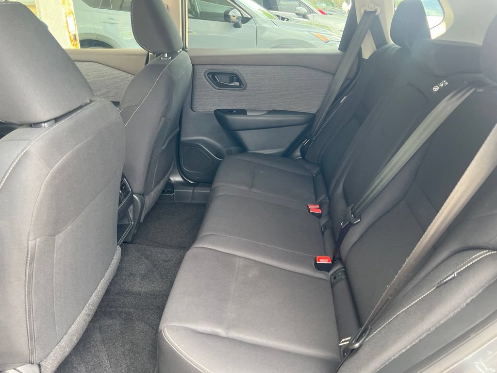 Certified 2023 Nissan Rogue S AWD/4WD image 8